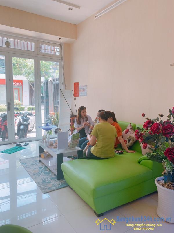 Sang nhượng spa