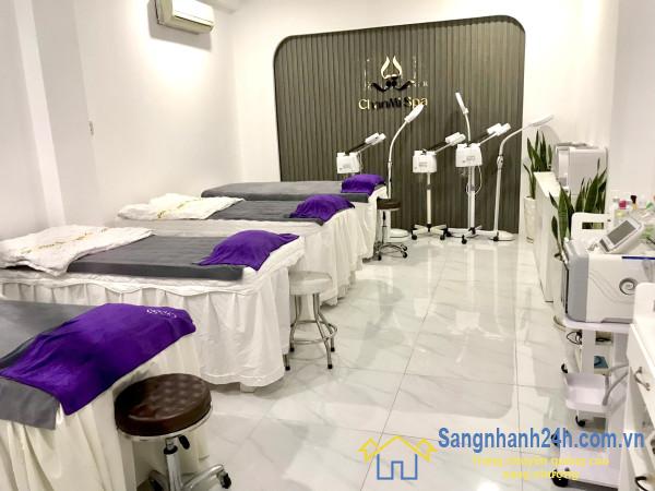 Sang nhượng spa