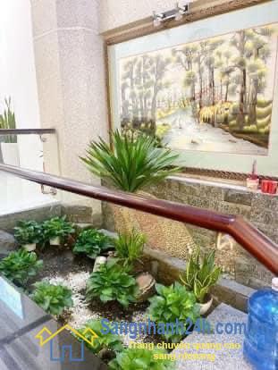 Sang nhượng spa