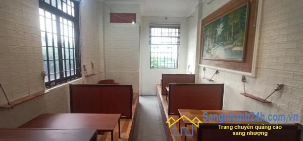 Quán trà sữa - sinh tố