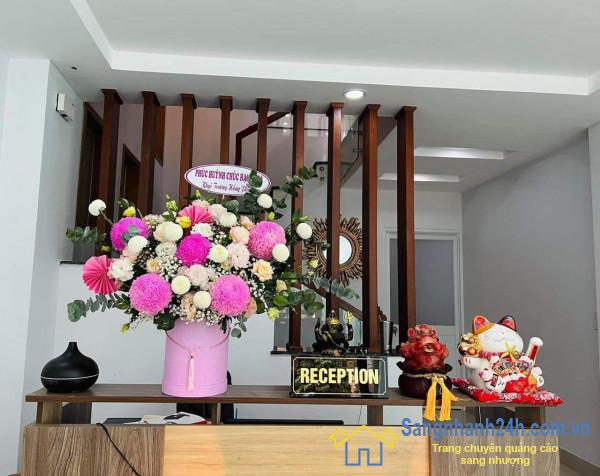 Sang nhượng spa