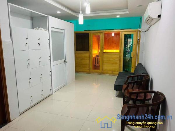 Sang nhượng spa