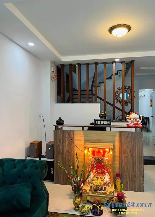 Sang nhượng spa