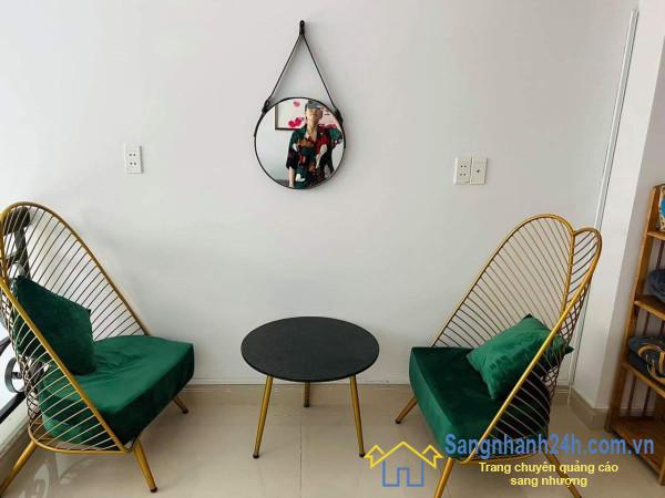 Sang nhượng spa