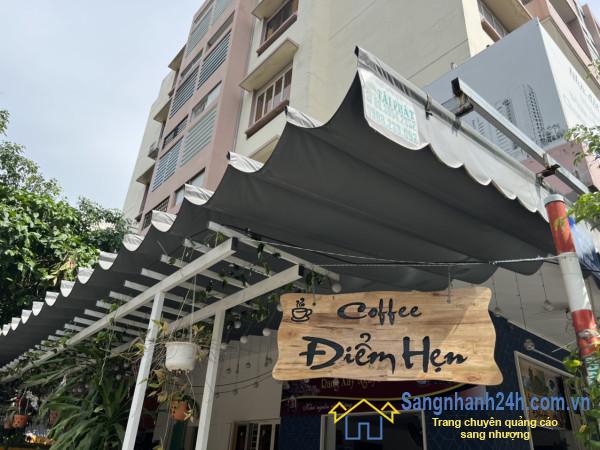 Sang quán cafe
