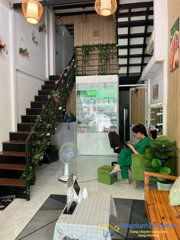 Sang nhượng spa