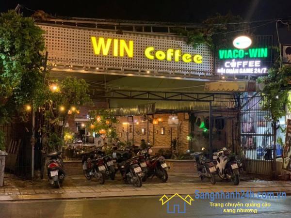 Sang quán cafe