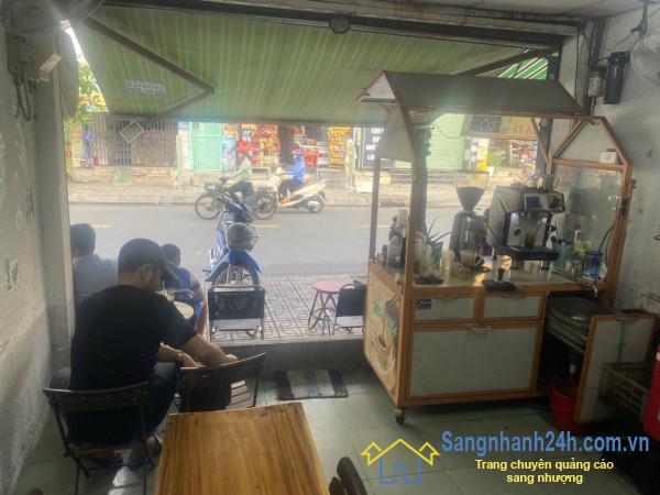 Sang quán cafe