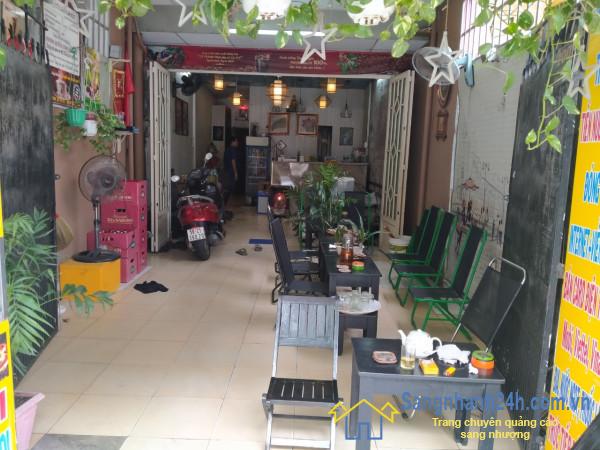 Sang quán cafe