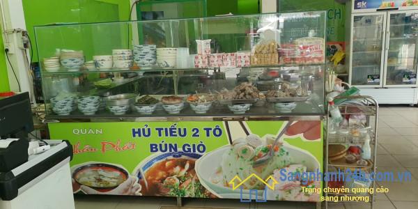 Sang quán phở - hủ tiếu