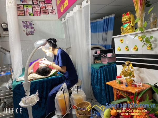 Sang nhượng spa