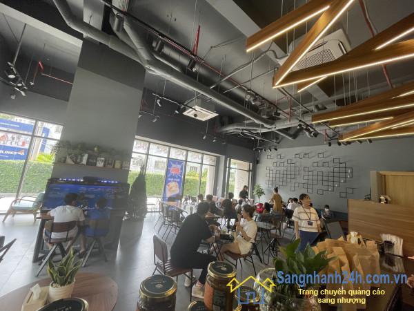 Sang quán cafe