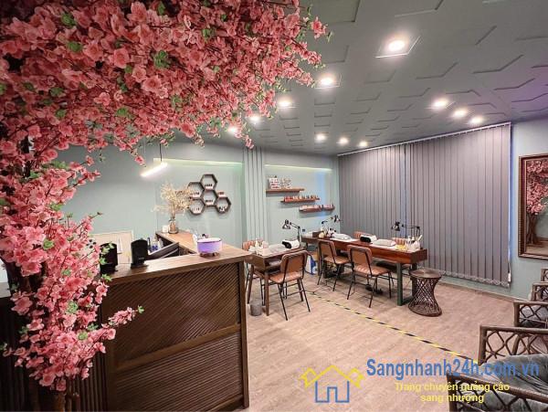 Sang nhượng spa