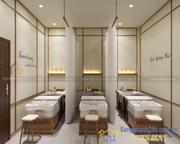 Sang nhượng spa