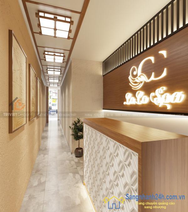 Sang nhượng spa