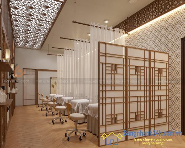 Sang nhượng spa