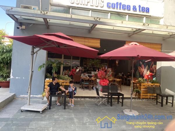 Sang quán cafe