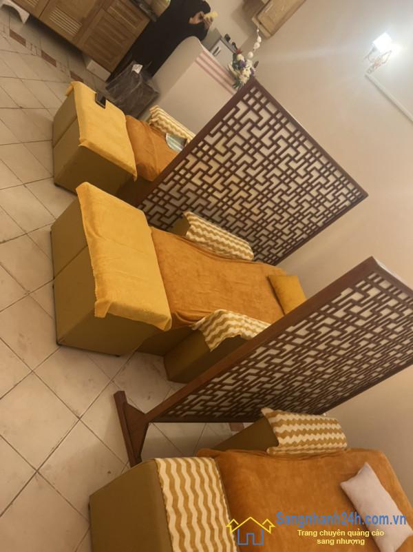 Sang nhượng spa