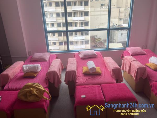 Sang nhượng spa