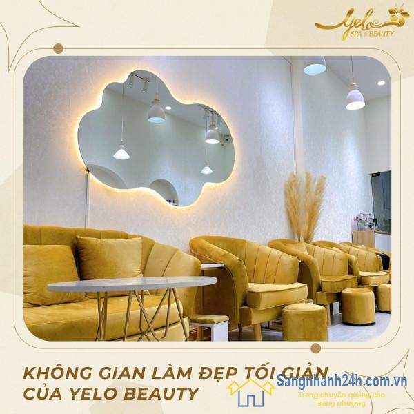Sang nhượng spa