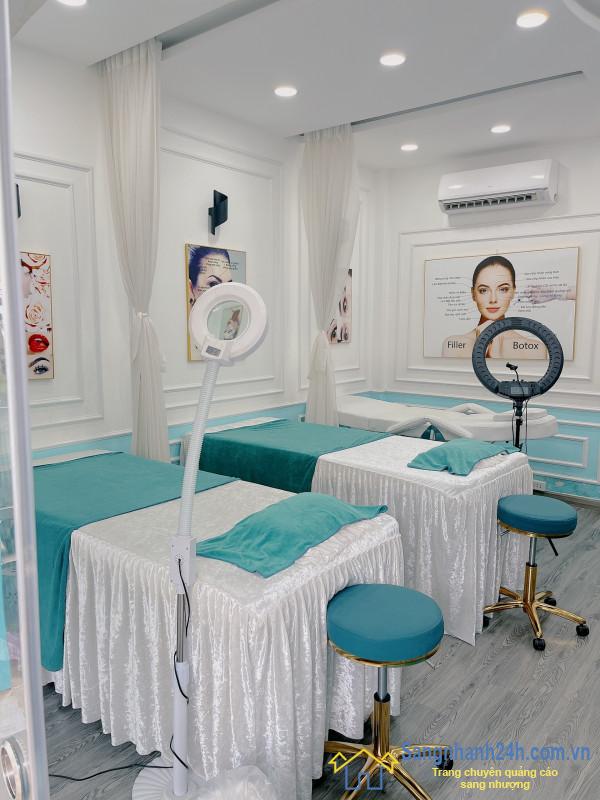 Sang nhượng spa