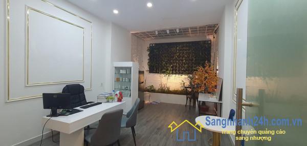 Sang nhượng spa