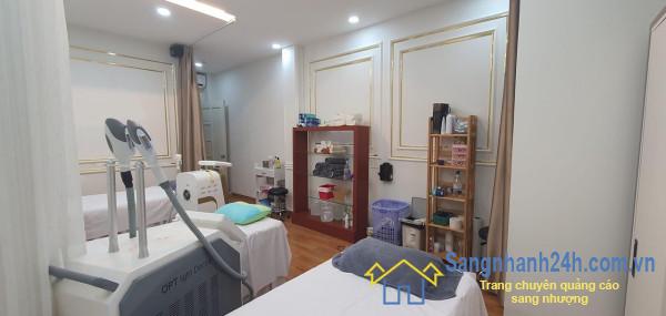 Sang nhượng spa