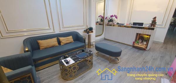 Sang nhượng spa