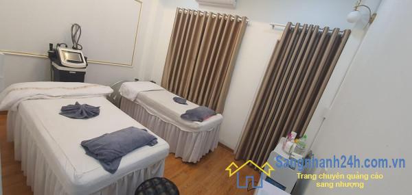 Sang nhượng spa
