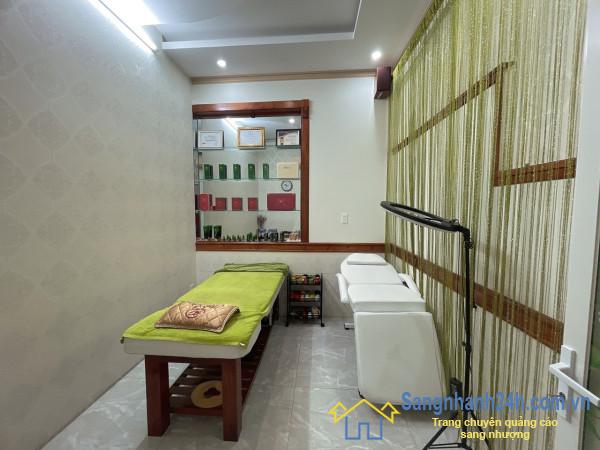 Sang nhượng spa