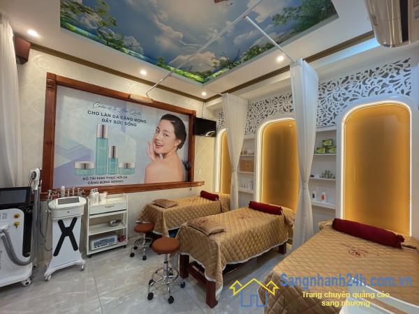 Sang nhượng spa