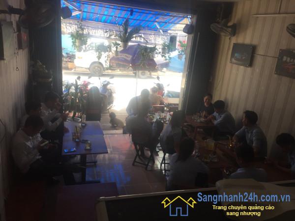 Sang quán cafe