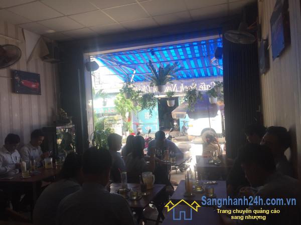 Sang quán cafe