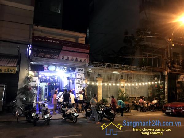 Sang quán cafe