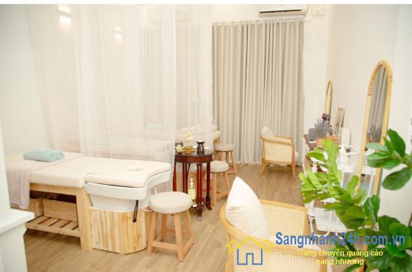 Sang nhượng spa