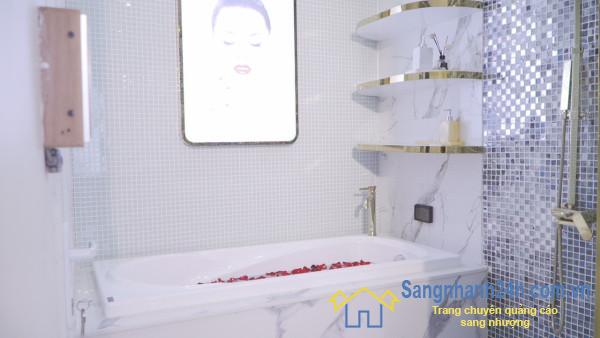 Sang nhượng spa