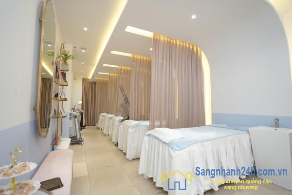 Sang nhượng spa