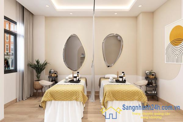 Sang nhượng spa