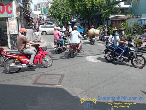 Sang quán phở - hủ tiếu