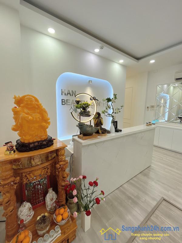 Sang nhượng spa