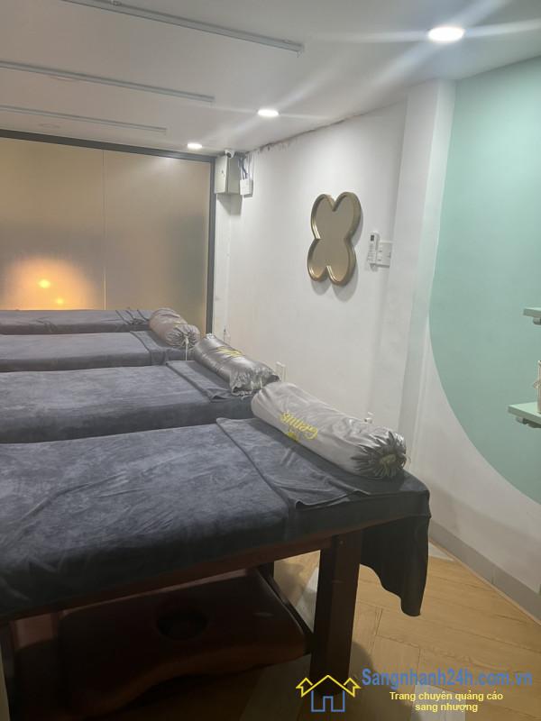 Sang nhượng spa