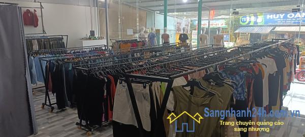 Sang shop thời trang