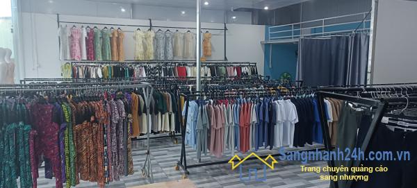 Sang shop thời trang