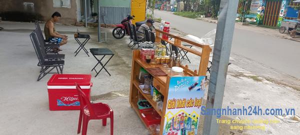 Sang shop thời trang