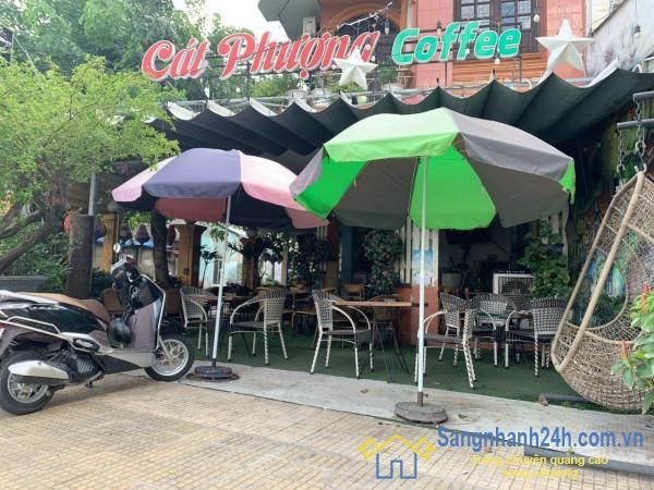 Sang Nhượng Nhanh Quán Cafe Ở Quận Bình Tân.