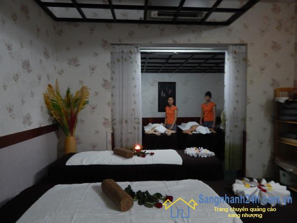 Sang nhượng spa