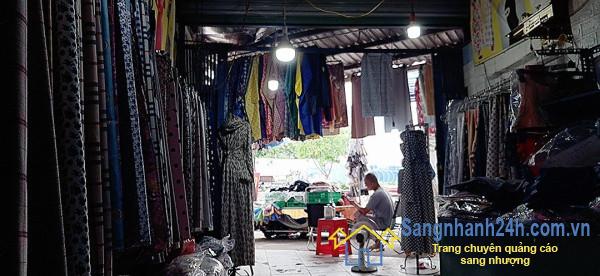 Sang shop thời trang