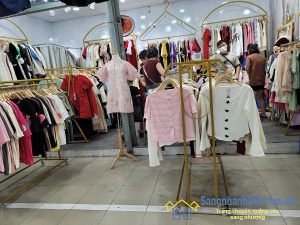 Sang shop thời trang