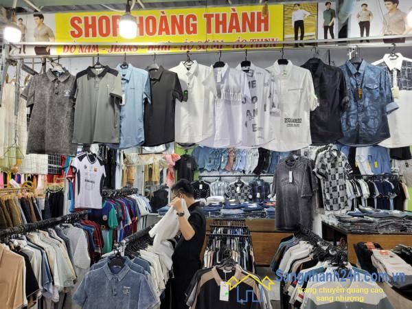 Sang shop thời trang