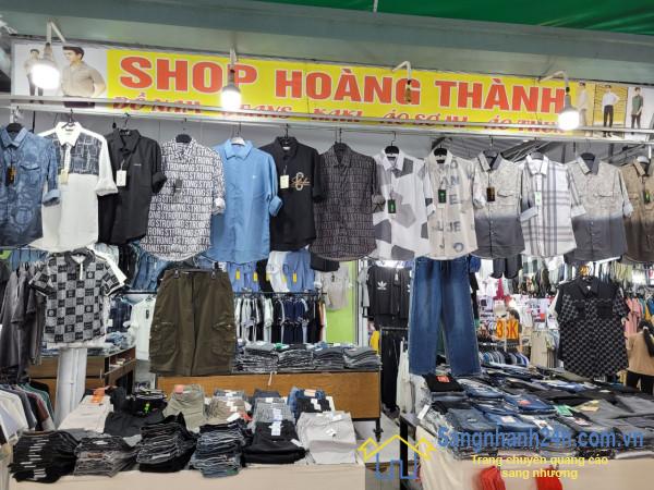 Sang shop thời trang